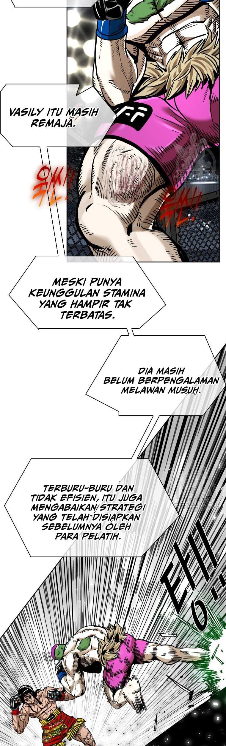 Trash of the Count’s Family Chapter 57 - halaman 41