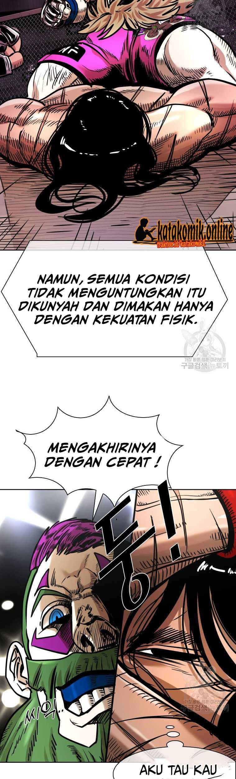 Trash of the Count’s Family Chapter 57 - halaman 59