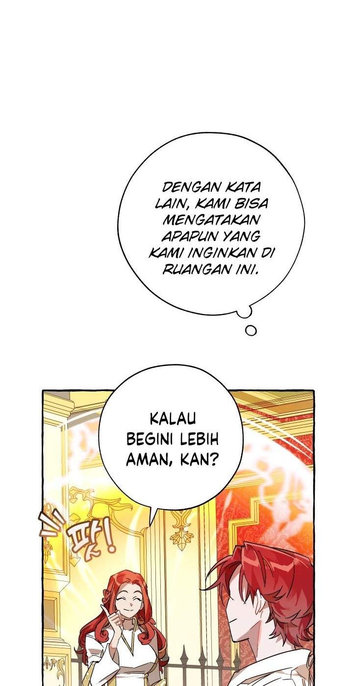 Trash of the Count’s Family Chapter 58 - halaman 61