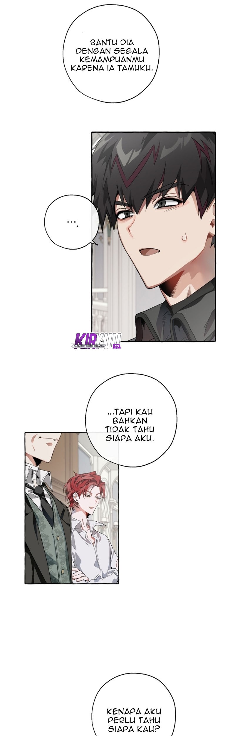 Trash of the Count’s Family Chapter 6 - halaman 27
