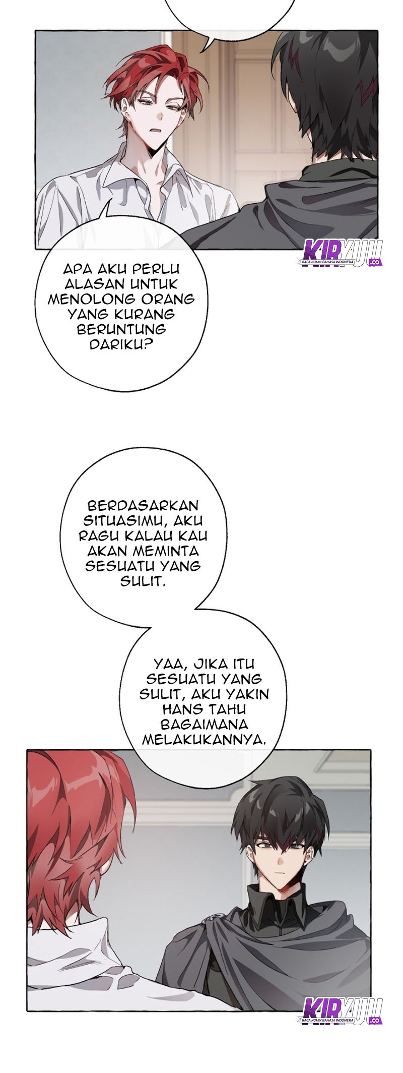 Trash of the Count’s Family Chapter 6 - halaman 28