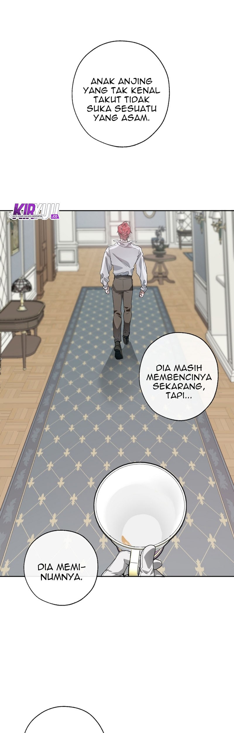 Trash of the Count’s Family Chapter 6 - halaman 33