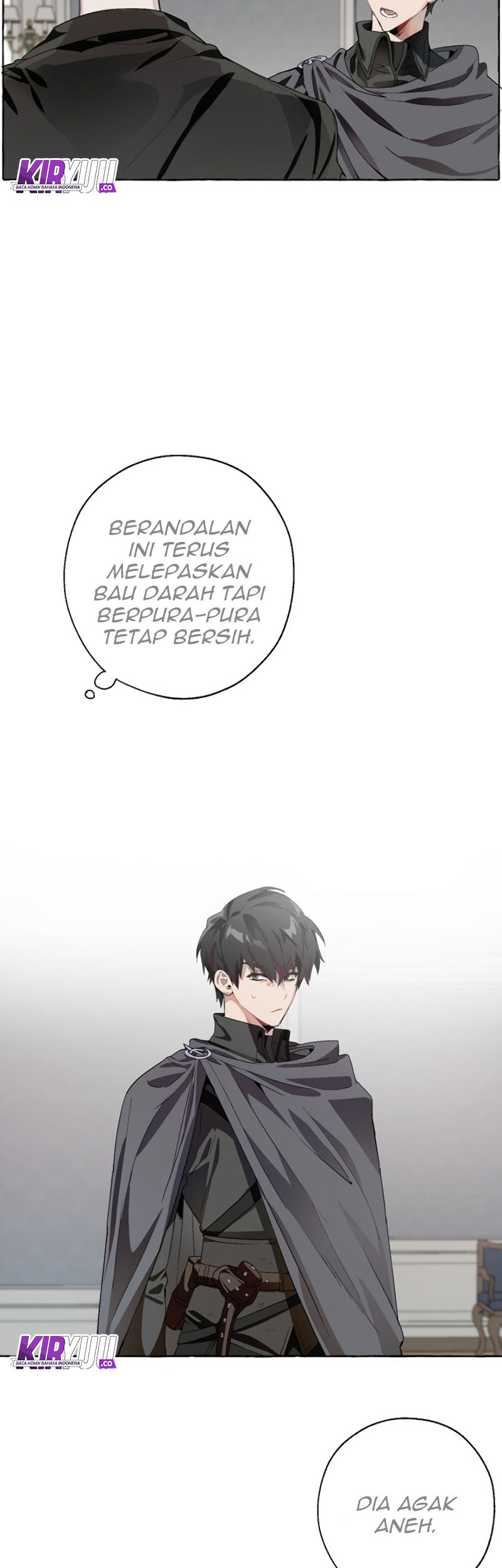 Trash of the Count’s Family Chapter 6 - halaman 36