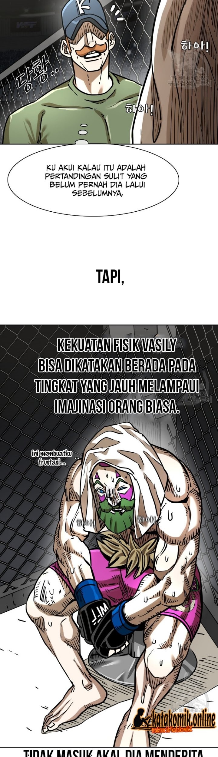 Trash of the Count’s Family Chapter 60 - halaman 44