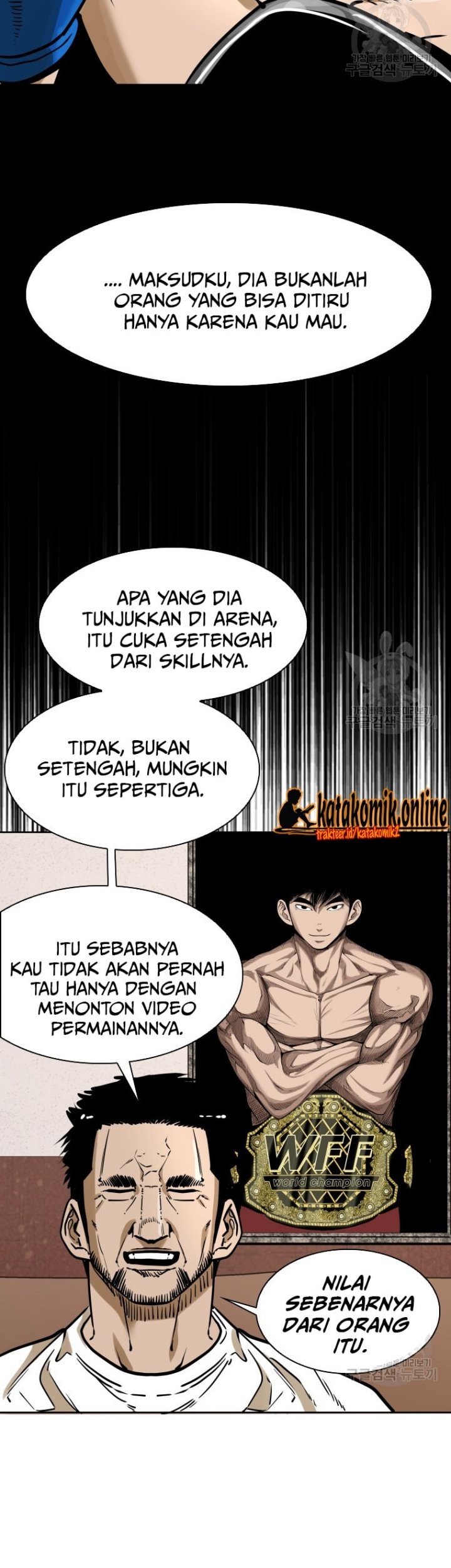 Trash of the Count’s Family Chapter 62 - halaman 47