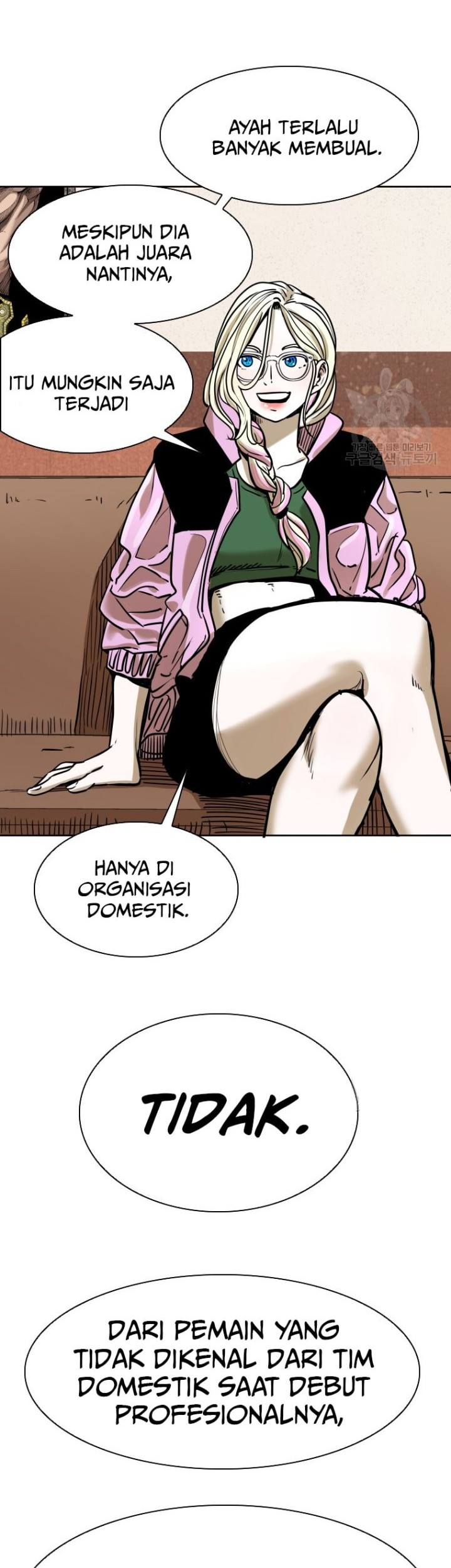 Trash of the Count’s Family Chapter 62 - halaman 48