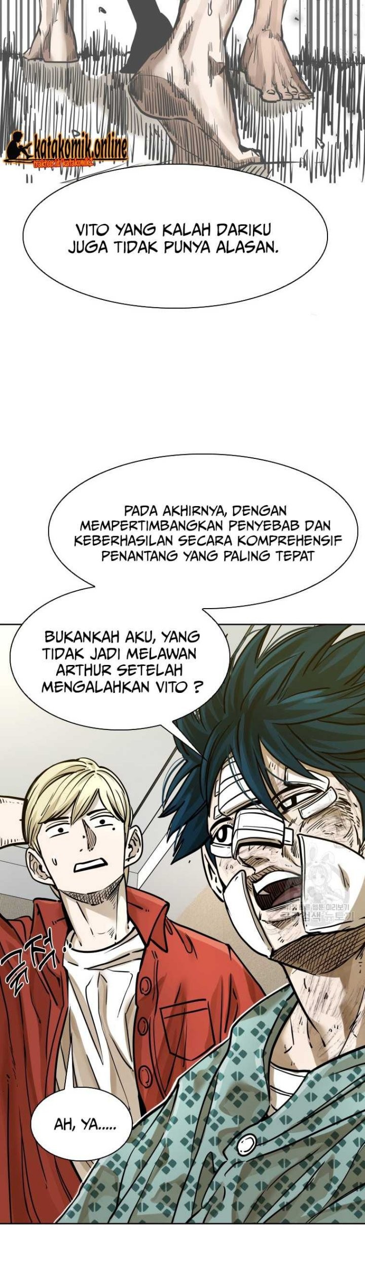 Trash of the Count’s Family Chapter 64 - halaman 11