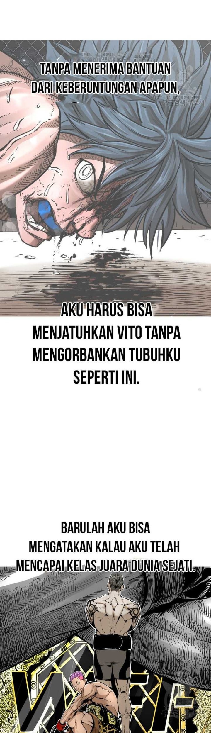 Trash of the Count’s Family Chapter 64 - halaman 32