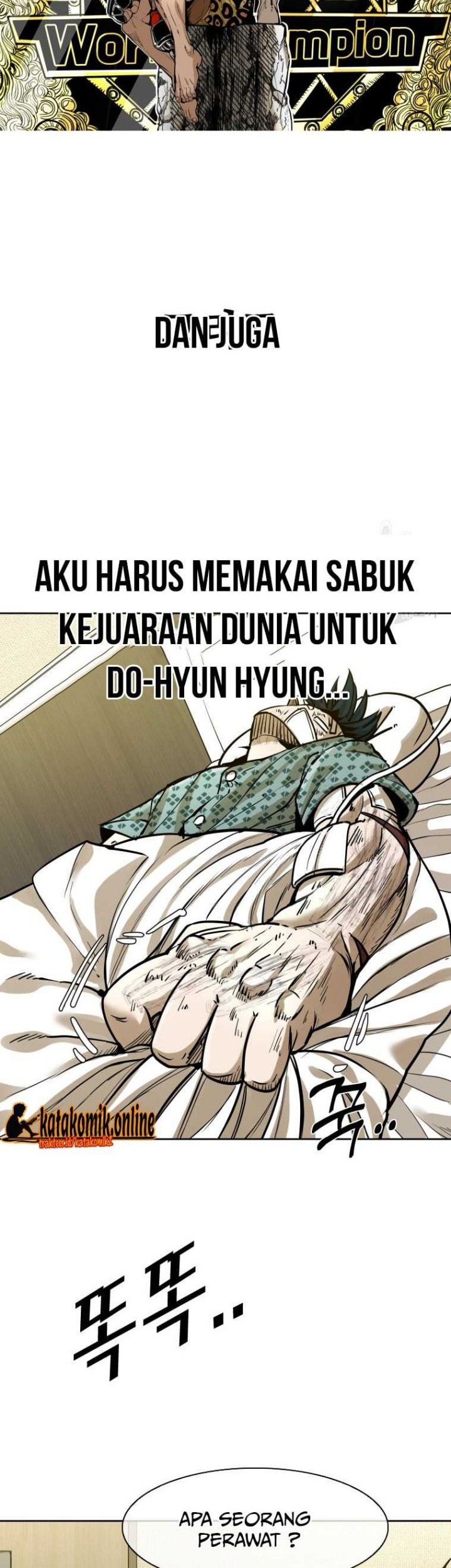Trash of the Count’s Family Chapter 64 - halaman 33