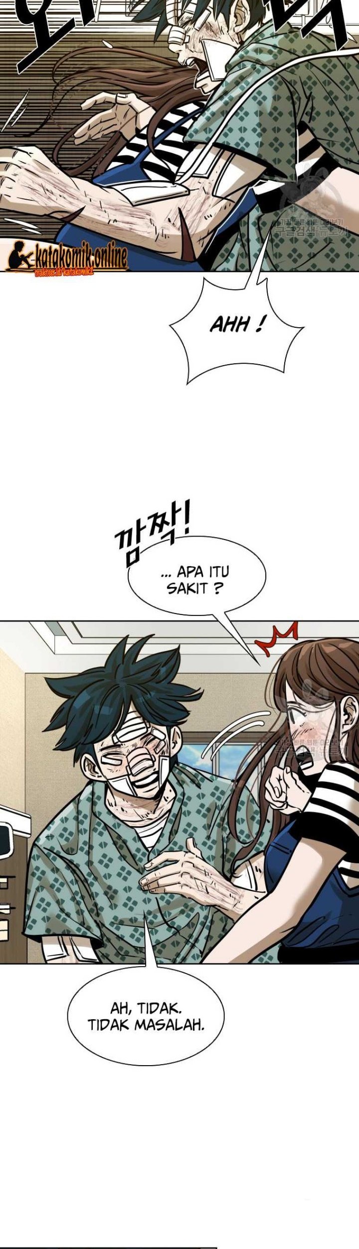 Trash of the Count’s Family Chapter 64 - halaman 39