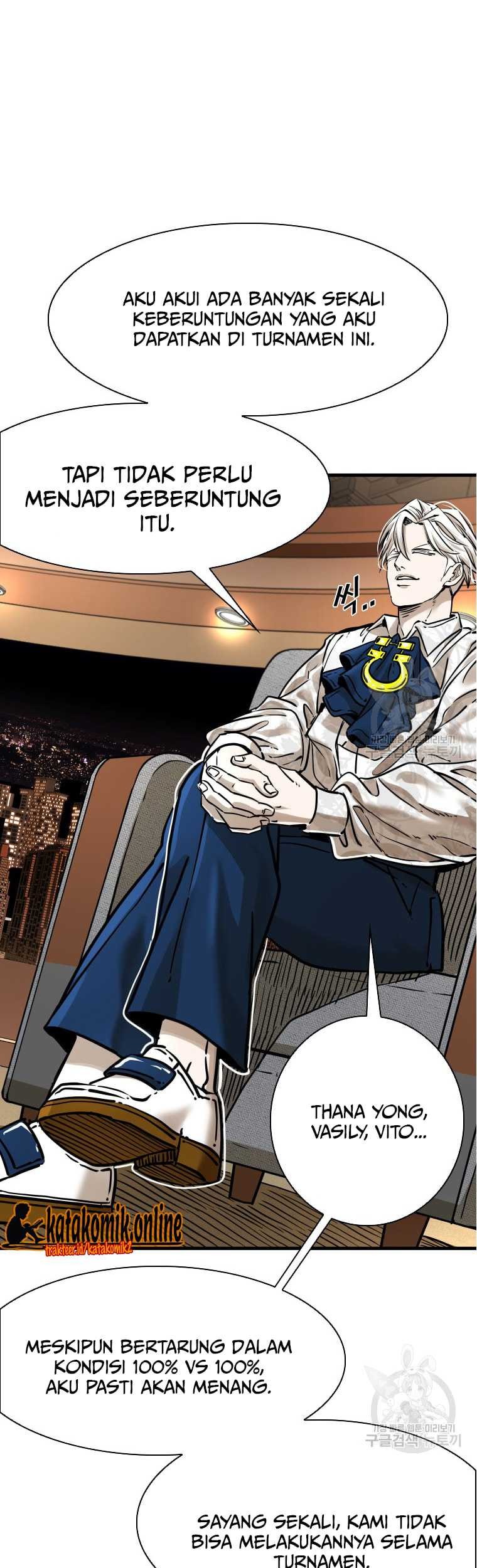 Trash of the Count’s Family Chapter 66 - halaman 2