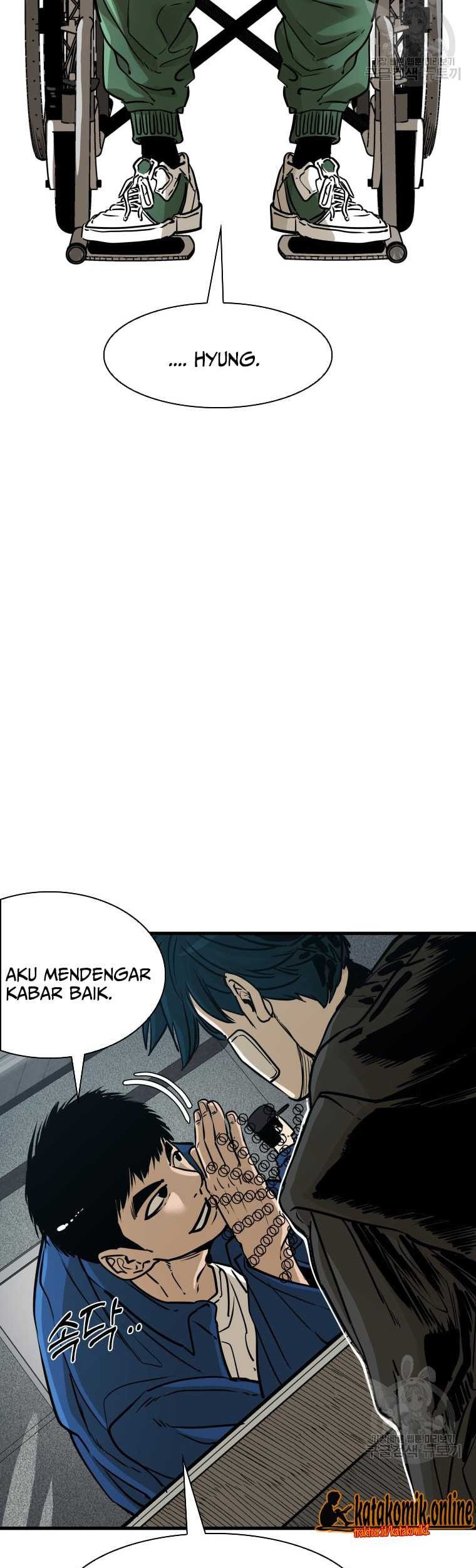 Trash of the Count’s Family Chapter 66 - halaman 47