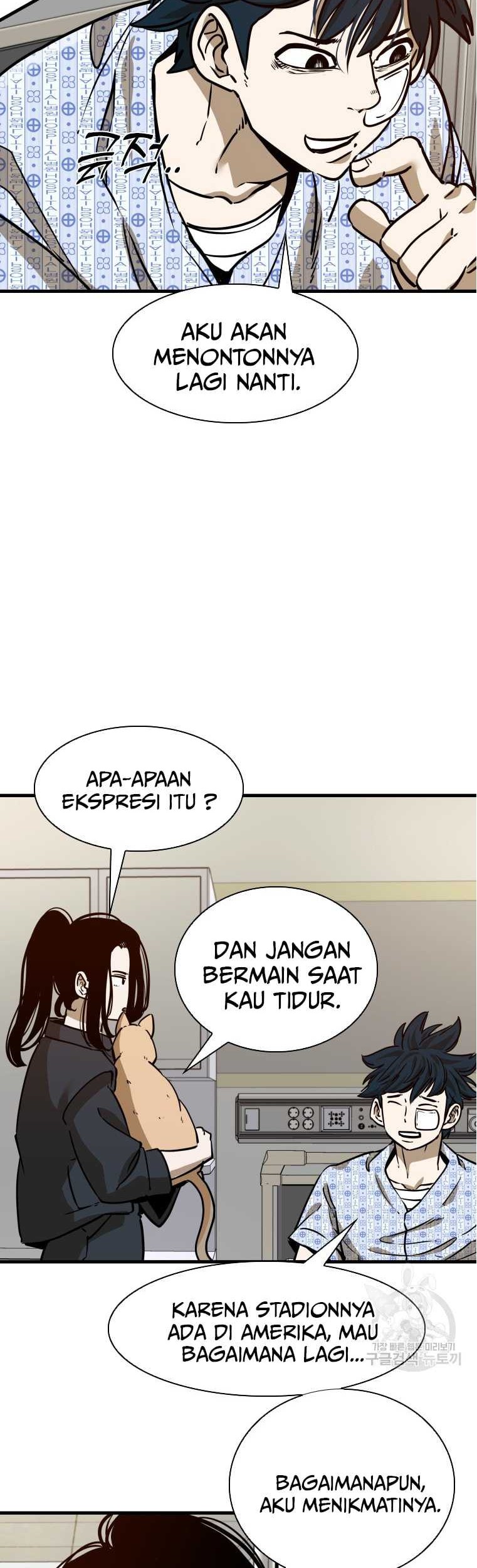 Trash of the Count’s Family Chapter 69 - halaman 21