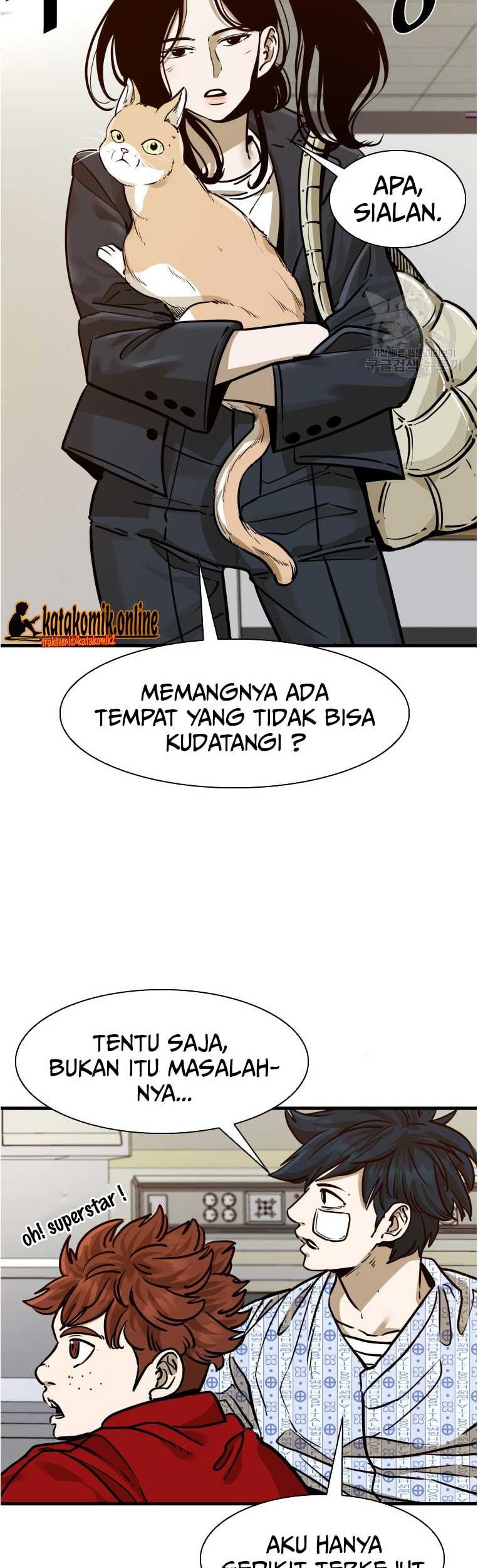 Trash of the Count’s Family Chapter 69 - halaman 6