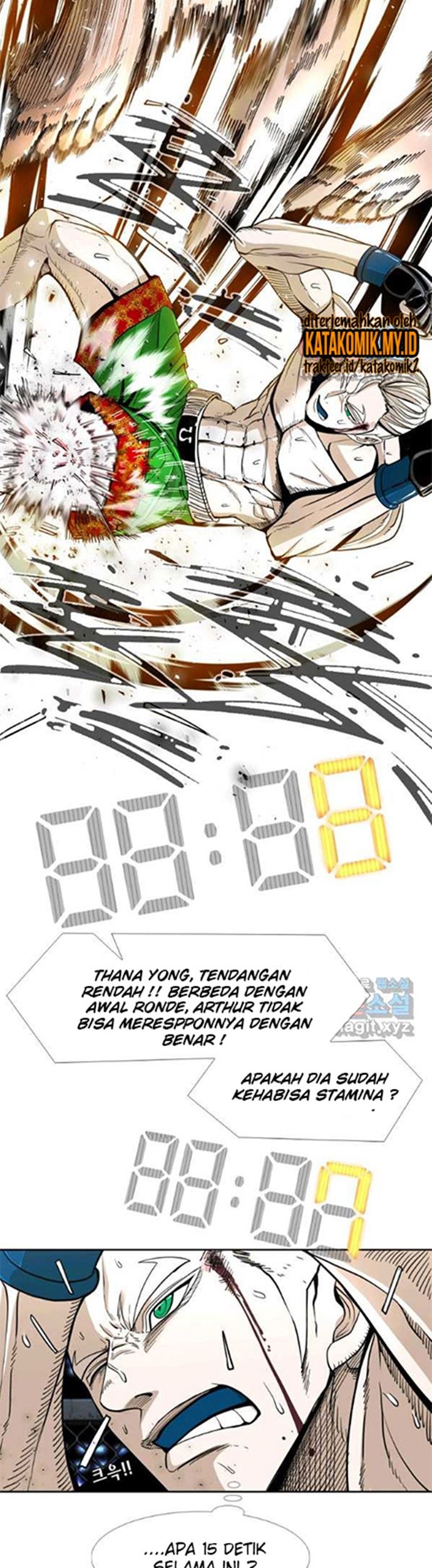 Trash of the Count’s Family Chapter 7 - halaman 15