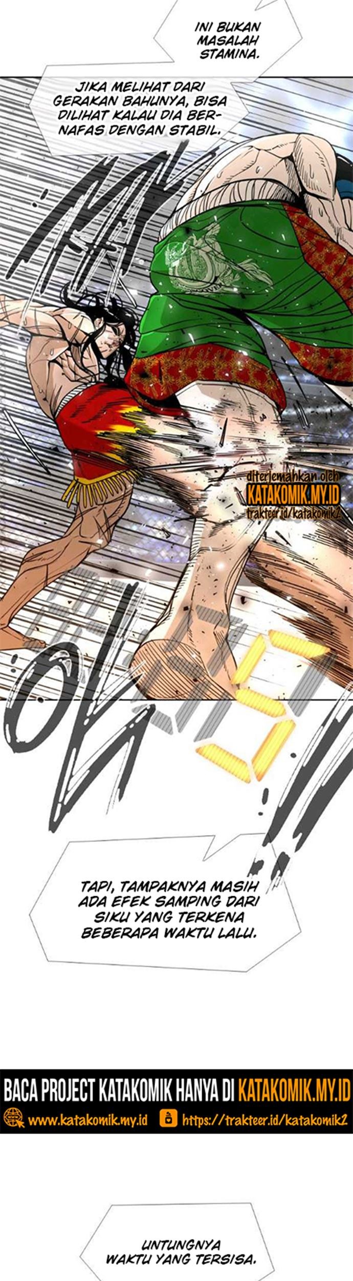 Trash of the Count’s Family Chapter 7 - halaman 17