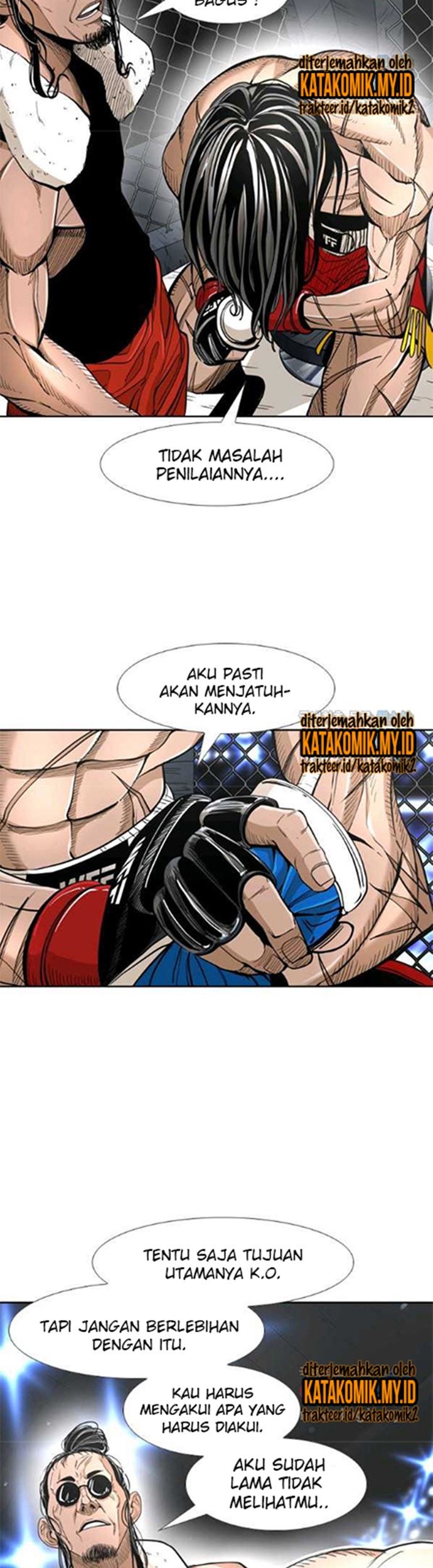 Trash of the Count’s Family Chapter 7 - halaman 23