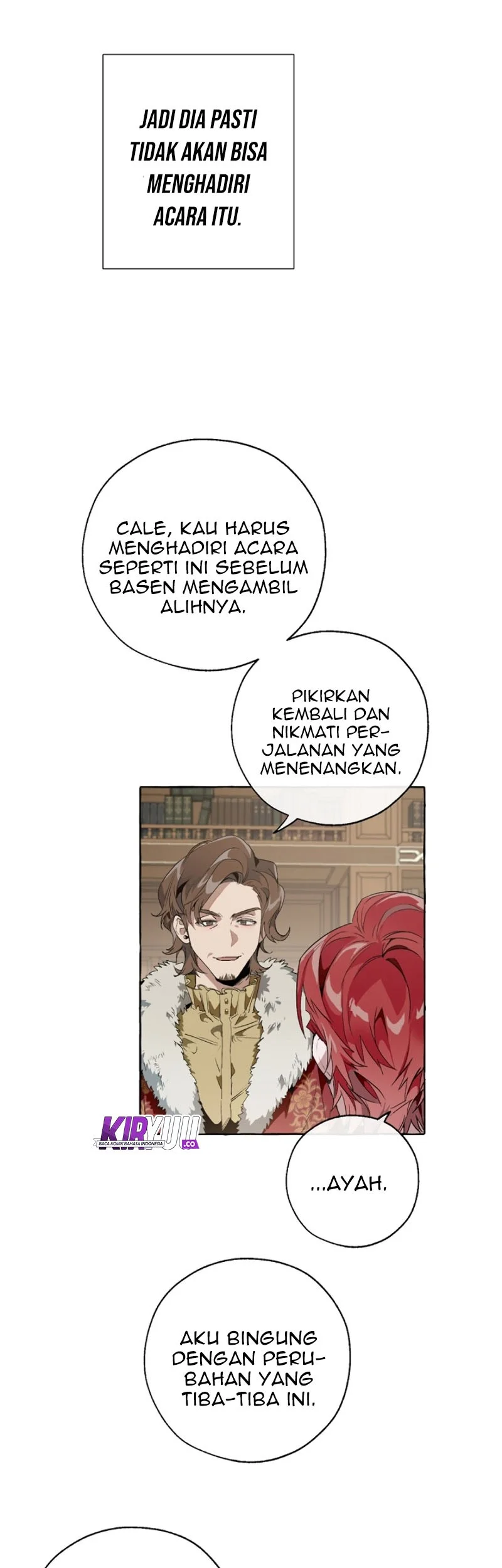 Trash of the Count’s Family Chapter 7 - halaman 36