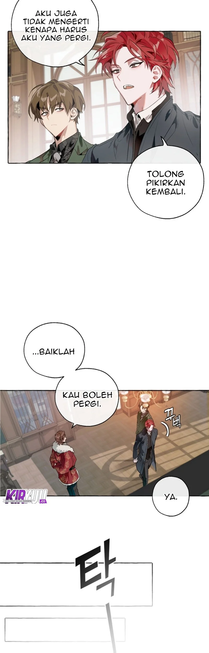 Trash of the Count’s Family Chapter 7 - halaman 37