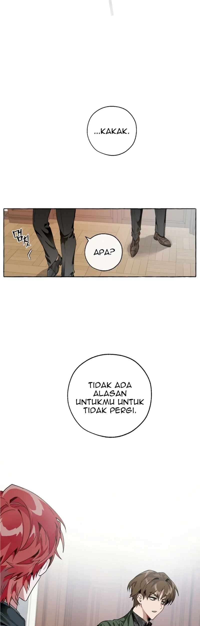 Trash of the Count’s Family Chapter 7 - halaman 38
