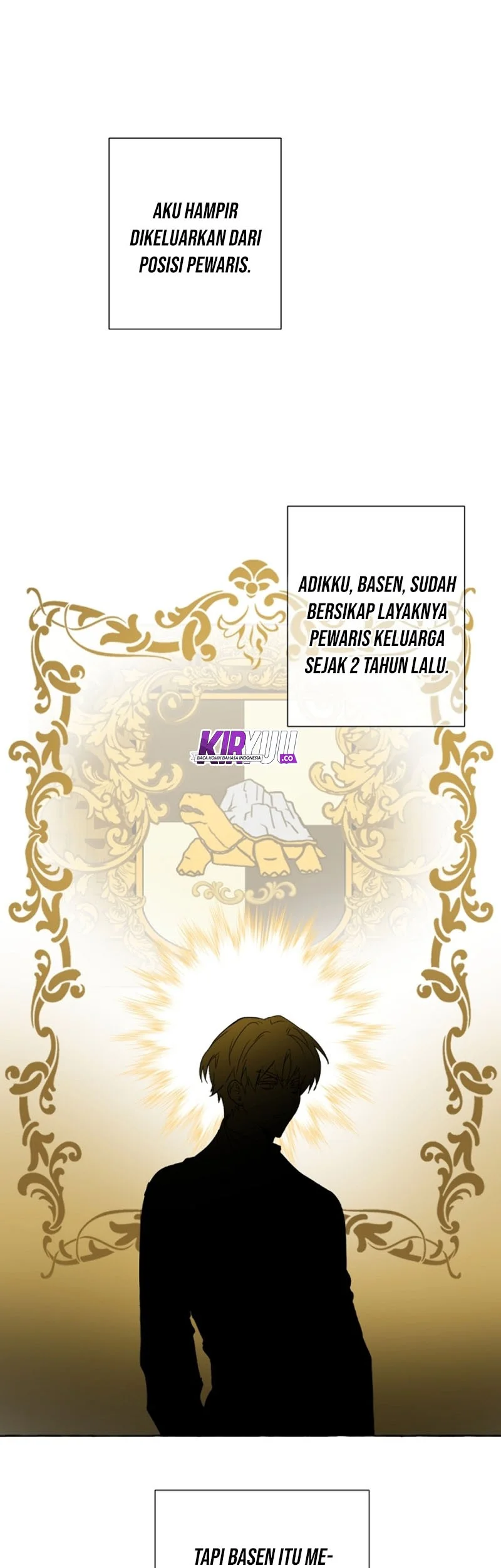 Trash of the Count’s Family Chapter 7 - halaman 40