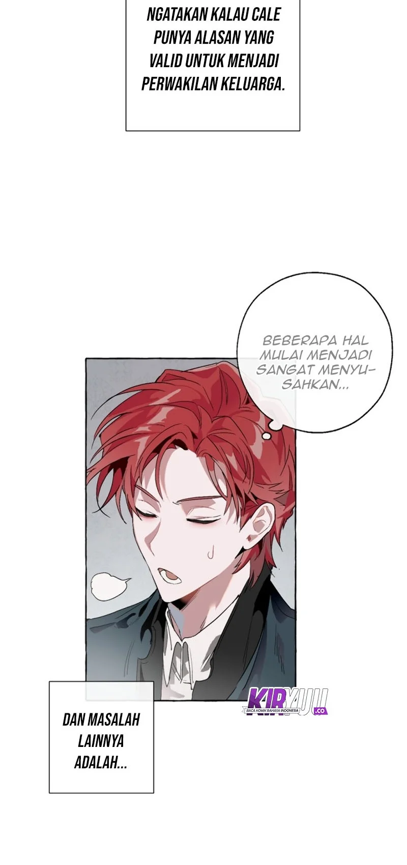 Trash of the Count’s Family Chapter 7 - halaman 41