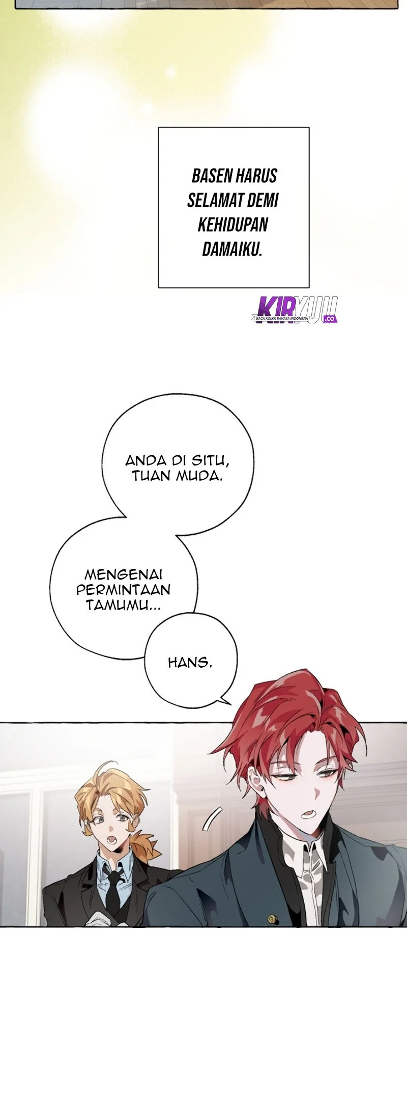 Trash of the Count’s Family Chapter 7 - halaman 43