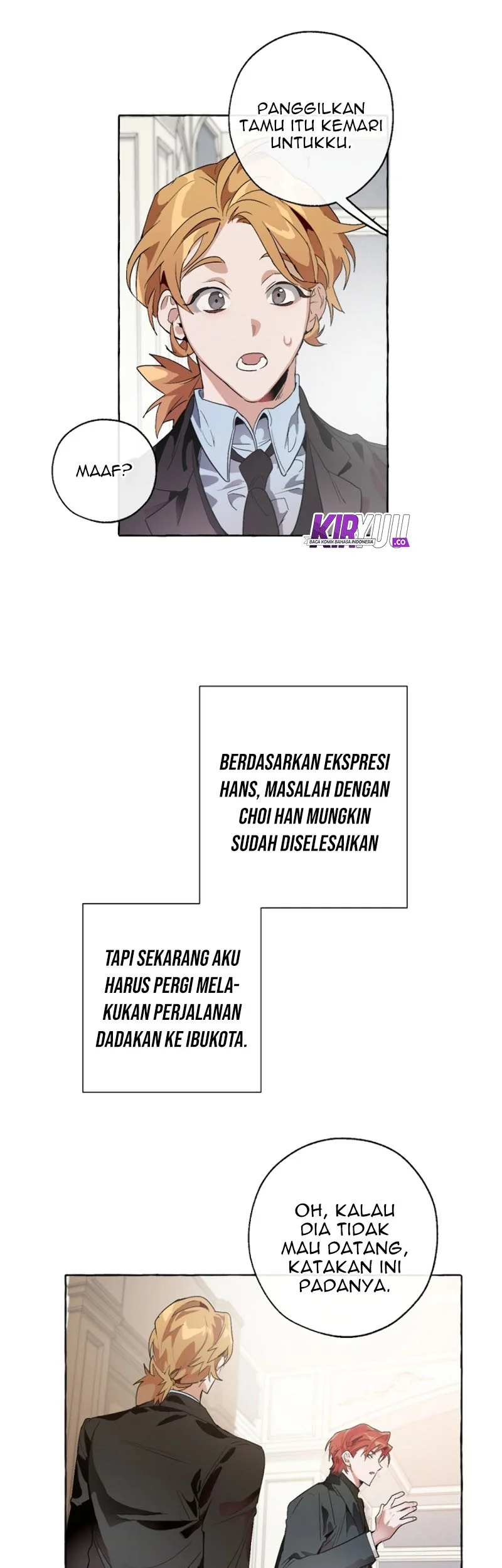 Trash of the Count’s Family Chapter 7 - halaman 44
