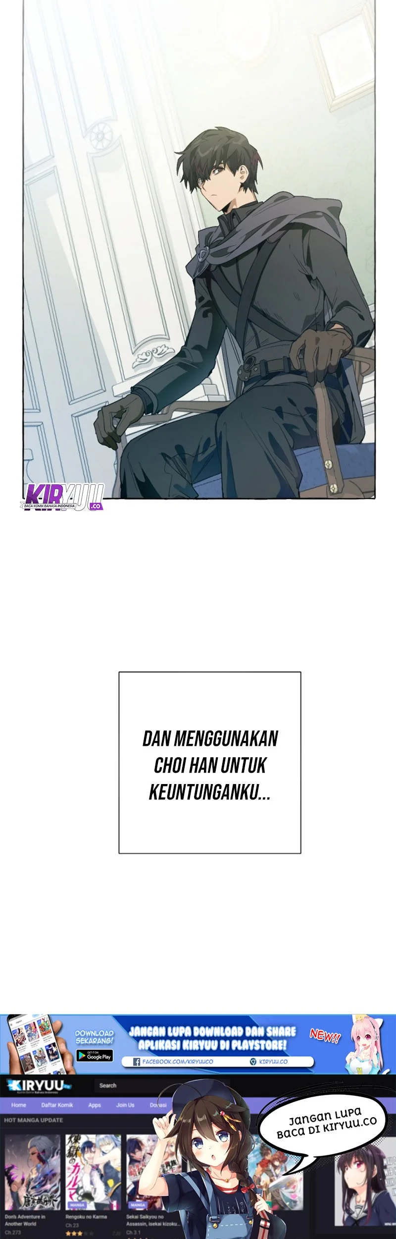 Trash of the Count’s Family Chapter 7 - halaman 46