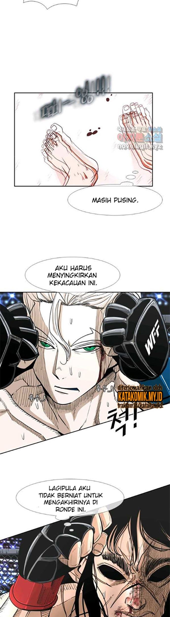 Trash of the Count’s Family Chapter 7 - halaman 9