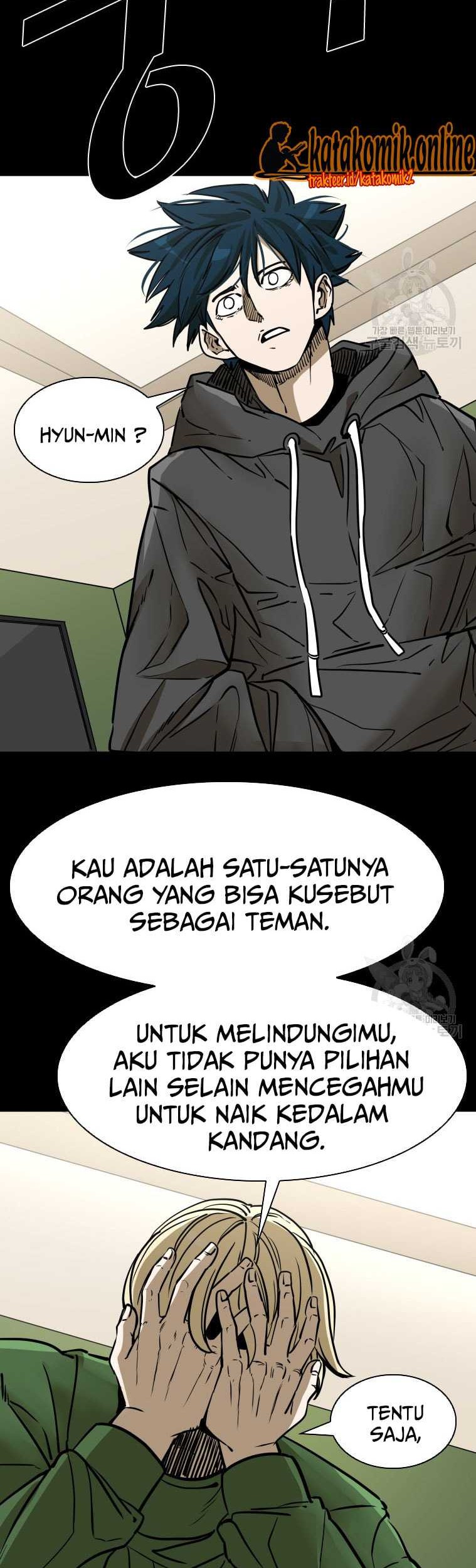 Trash of the Count’s Family Chapter 71 - halaman 39