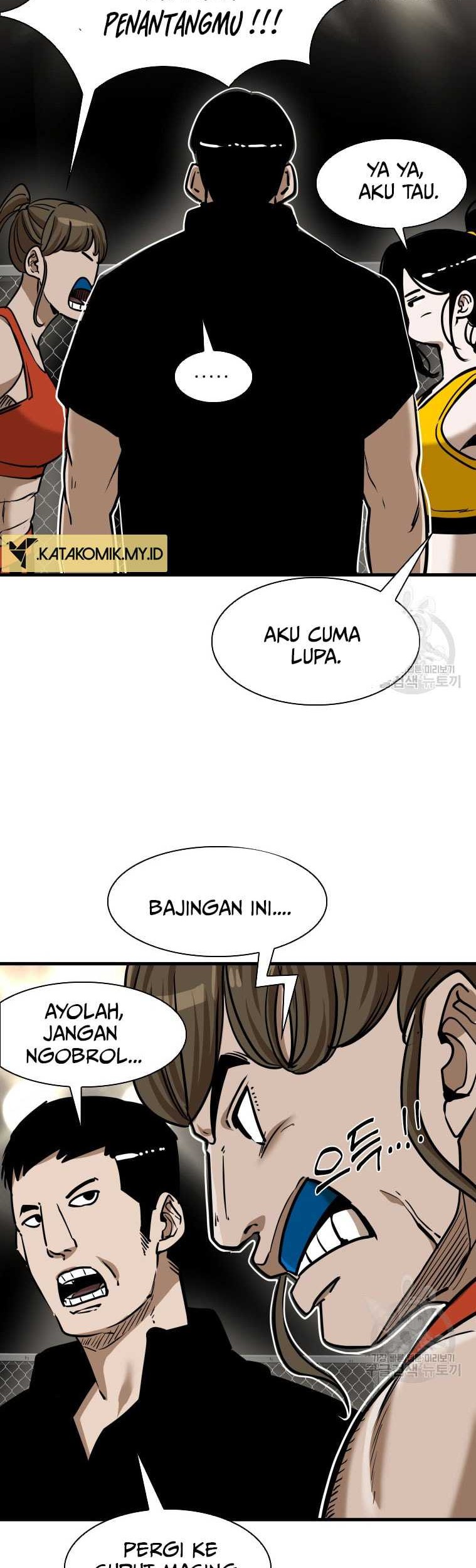 Trash of the Count’s Family Chapter 75 - halaman 33