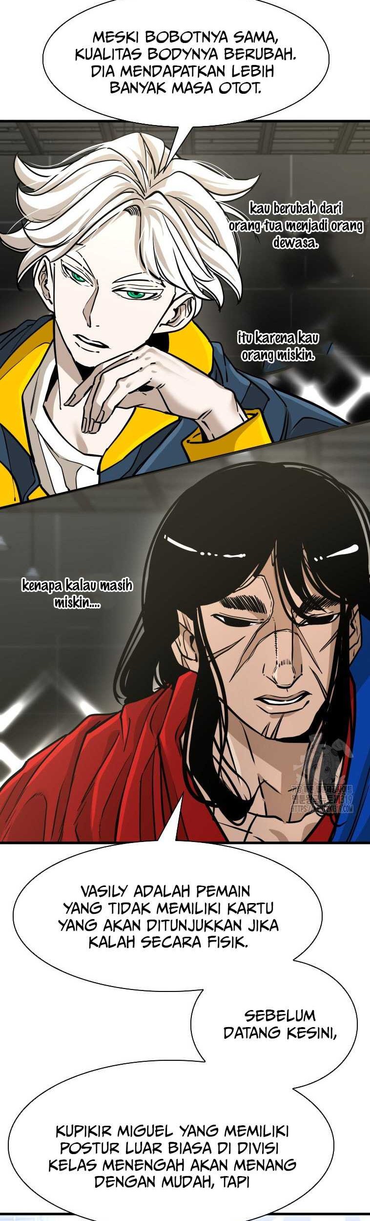 Trash of the Count’s Family Chapter 76 - halaman 39