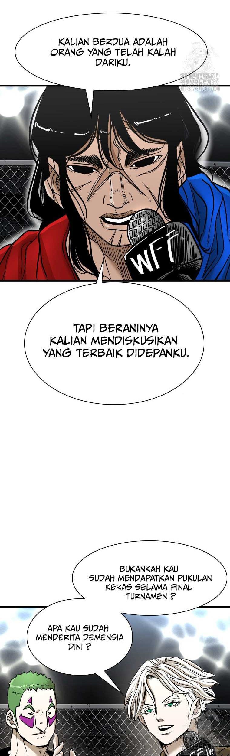 Trash of the Count’s Family Chapter 77 - halaman 36