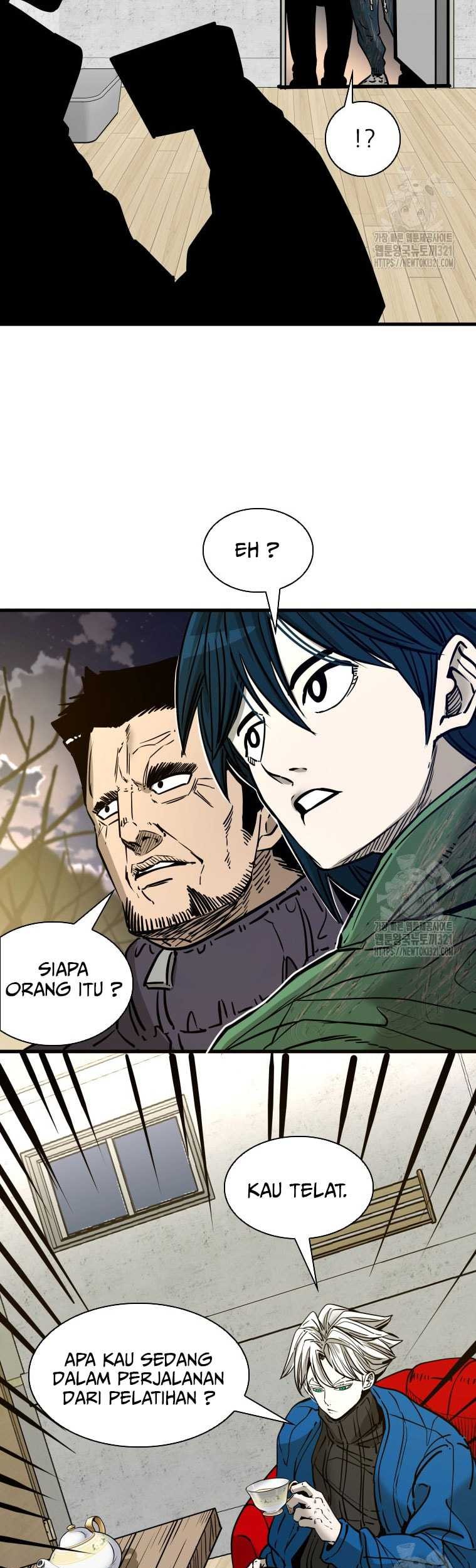 Trash of the Count’s Family Chapter 79 - halaman 44