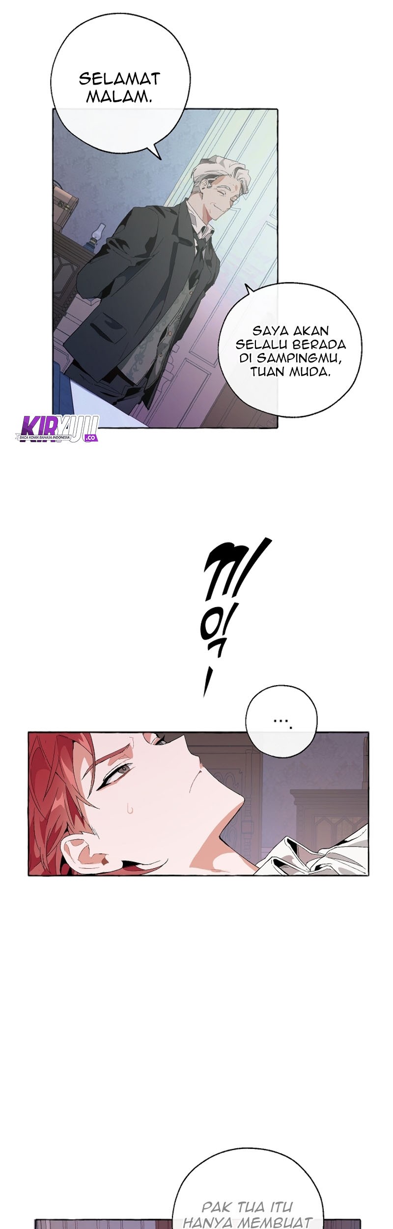 Trash of the Count’s Family Chapter 8 - halaman 39