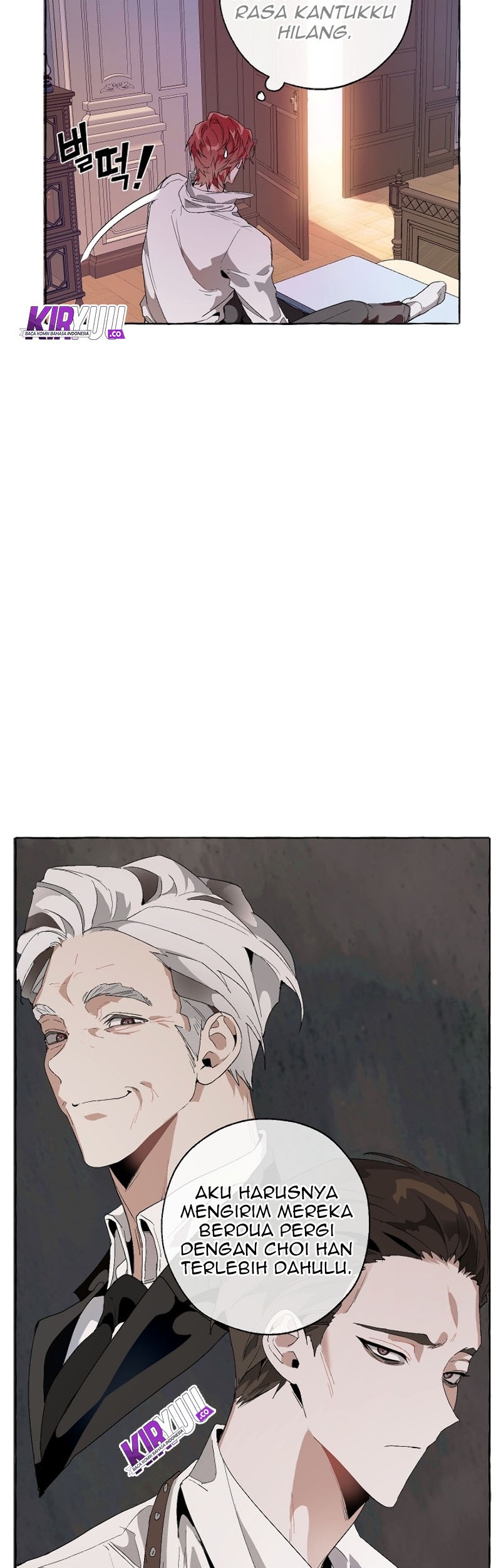 Trash of the Count’s Family Chapter 8 - halaman 40