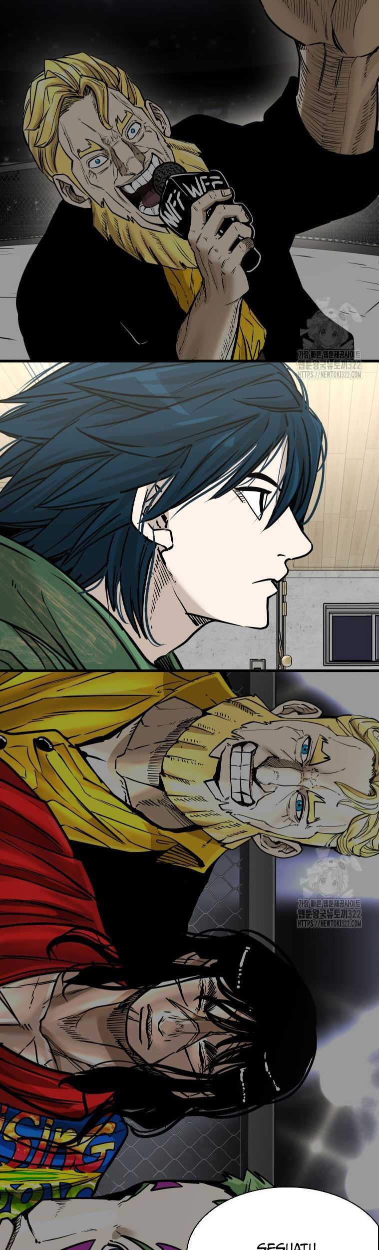 Trash of the Count’s Family Chapter 80 - halaman 11