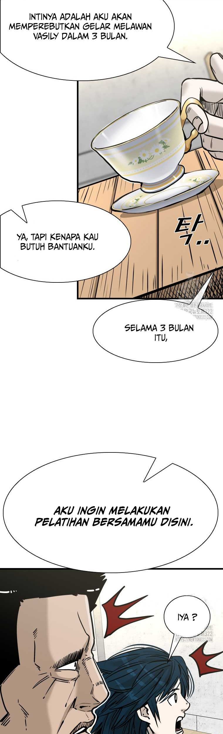Trash of the Count’s Family Chapter 80 - halaman 21