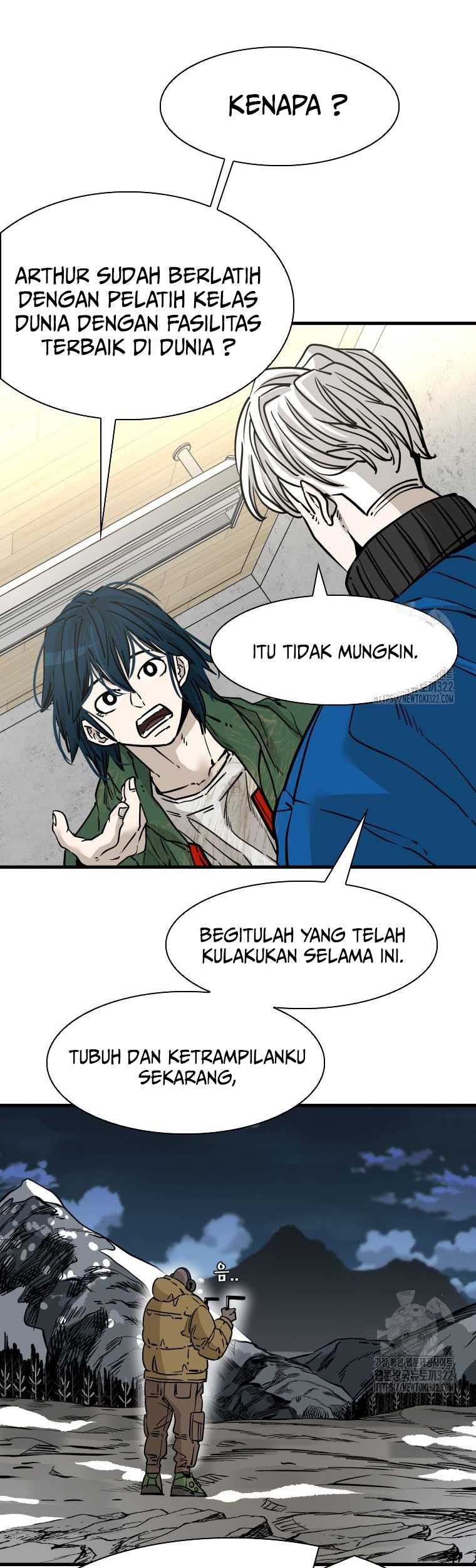 Trash of the Count’s Family Chapter 80 - halaman 23