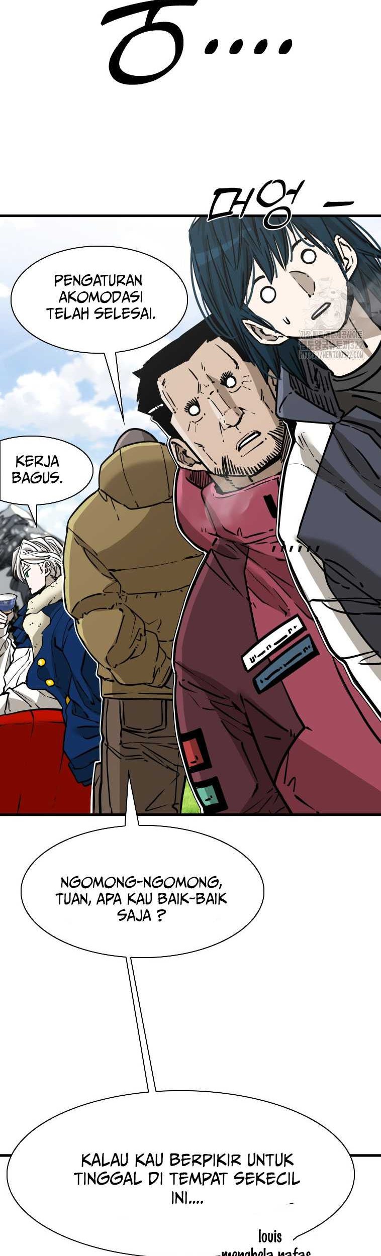 Trash of the Count’s Family Chapter 80 - halaman 54