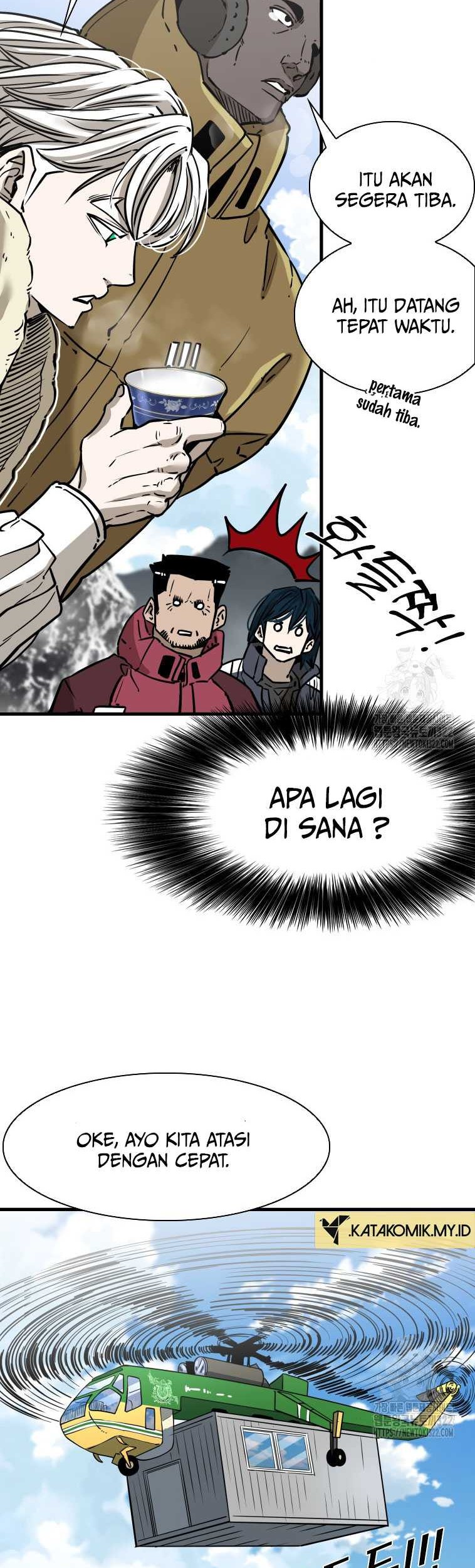 Trash of the Count’s Family Chapter 80 - halaman 57