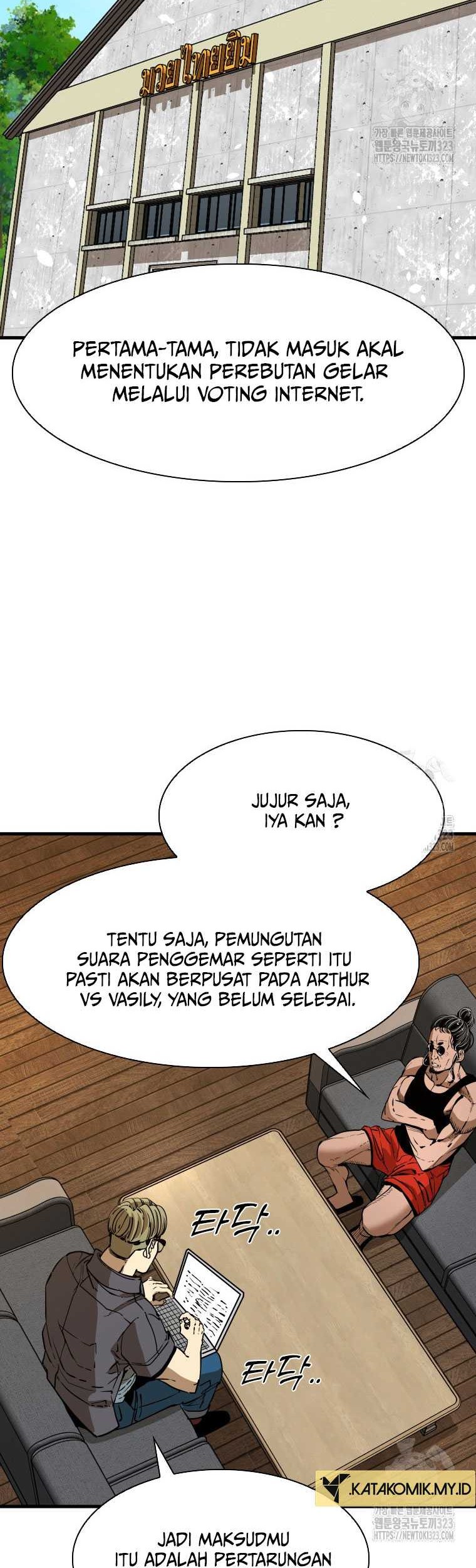 Trash of the Count’s Family Chapter 81 - halaman 18