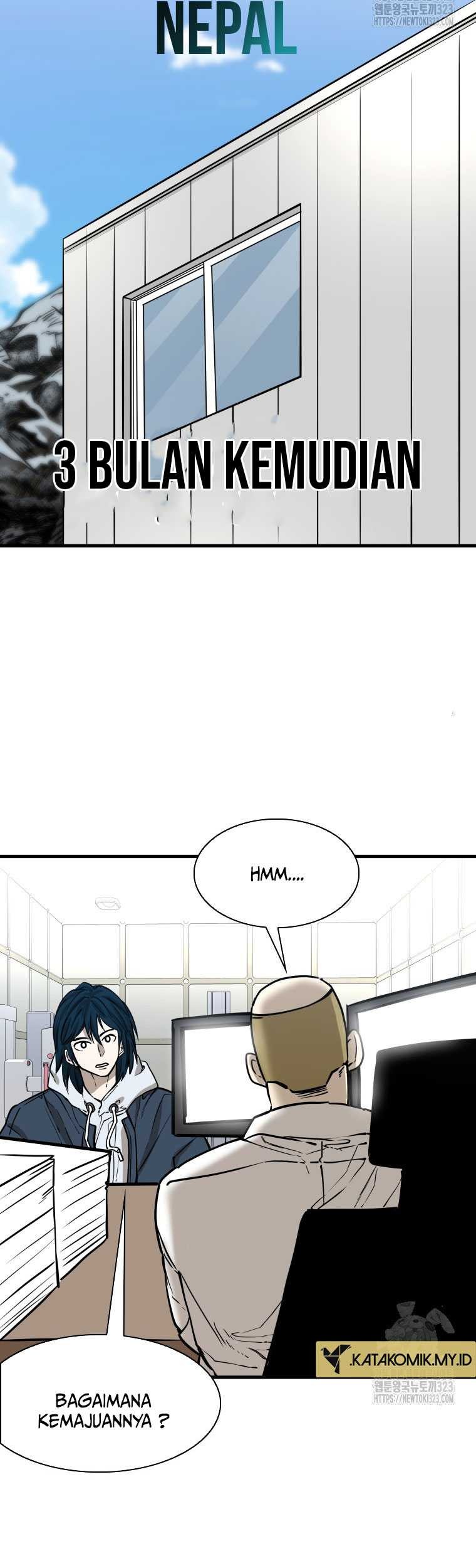 Trash of the Count’s Family Chapter 81 - halaman 35