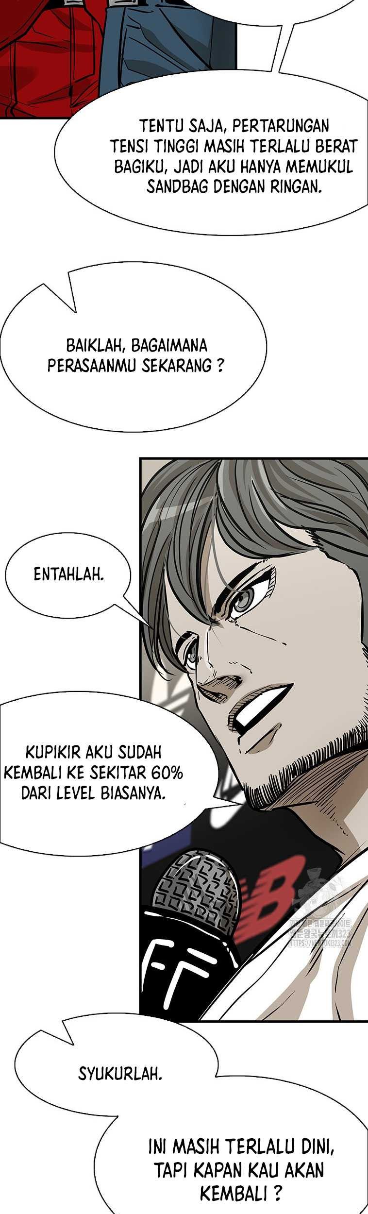 Trash of the Count’s Family Chapter 82 - halaman 26