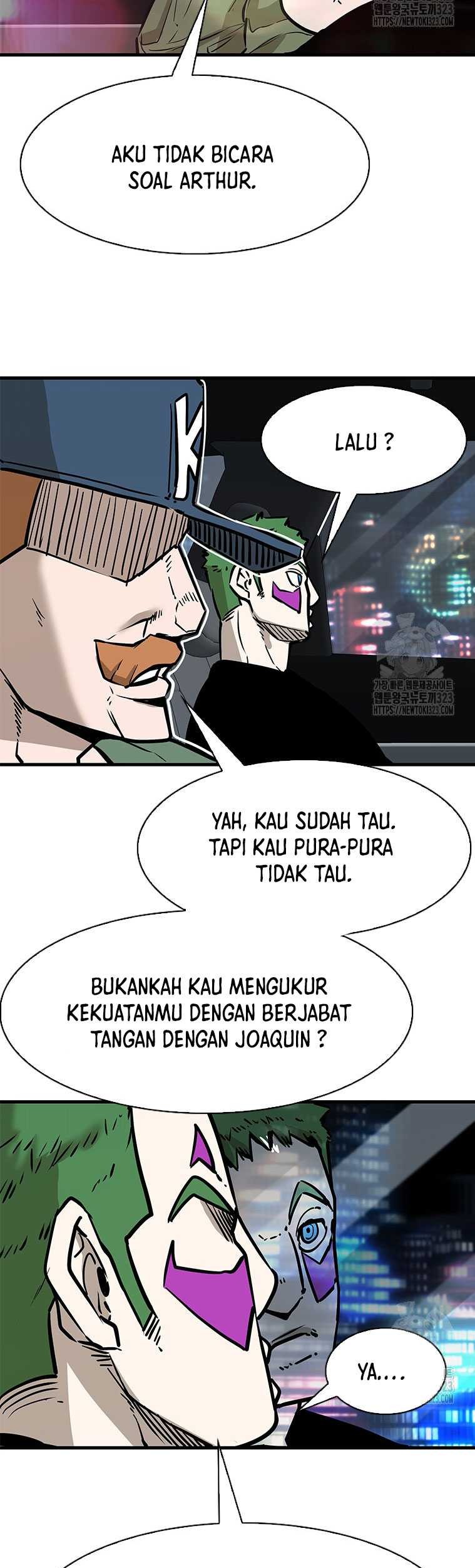 Trash of the Count’s Family Chapter 82 - halaman 35
