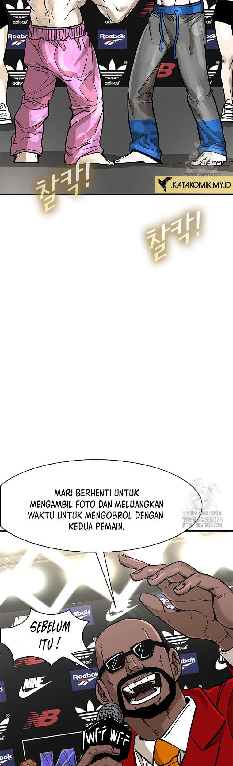 Trash of the Count’s Family Chapter 82 - halaman 6