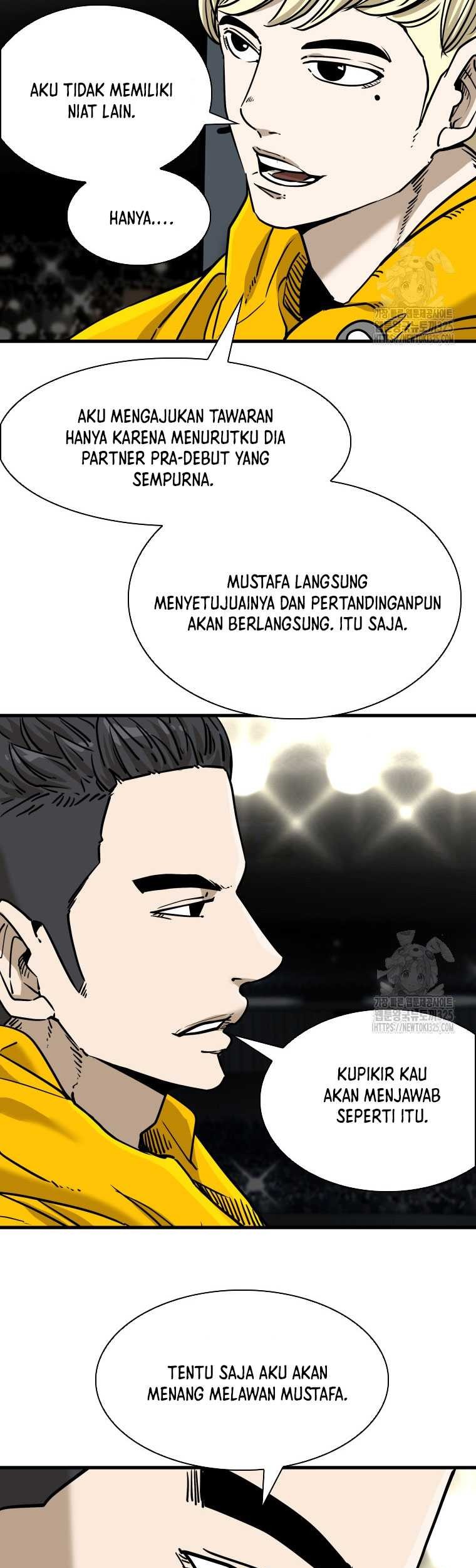 Trash of the Count’s Family Chapter 83 - halaman 20