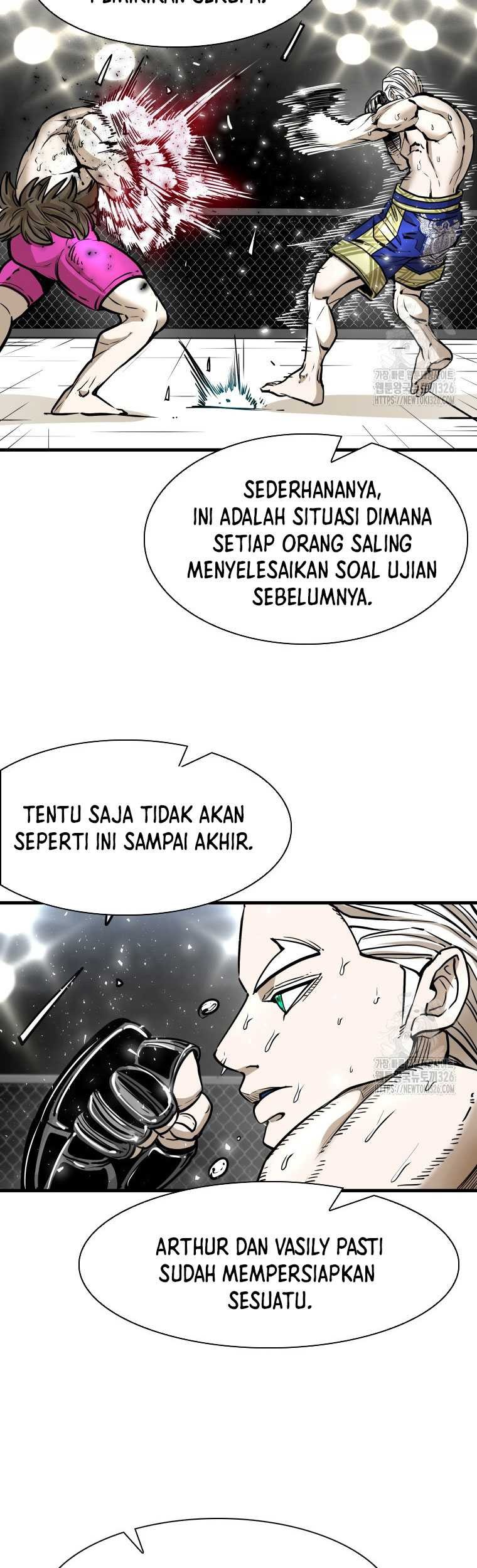 Trash of the Count’s Family Chapter 84 - halaman 29
