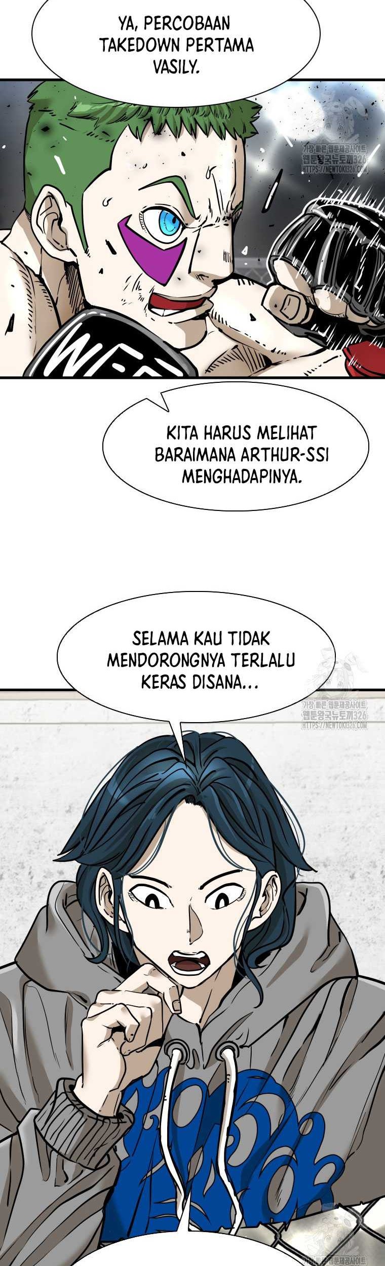 Trash of the Count’s Family Chapter 84 - halaman 30